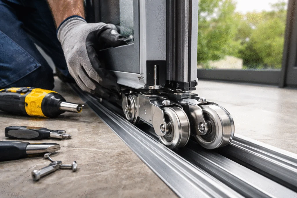 Roller Replacement