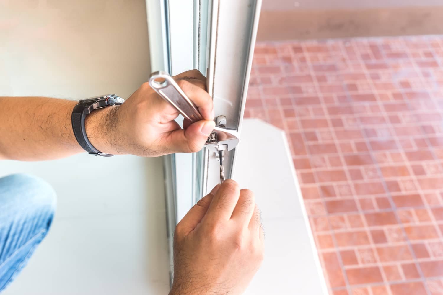Lock Repair & Replacement