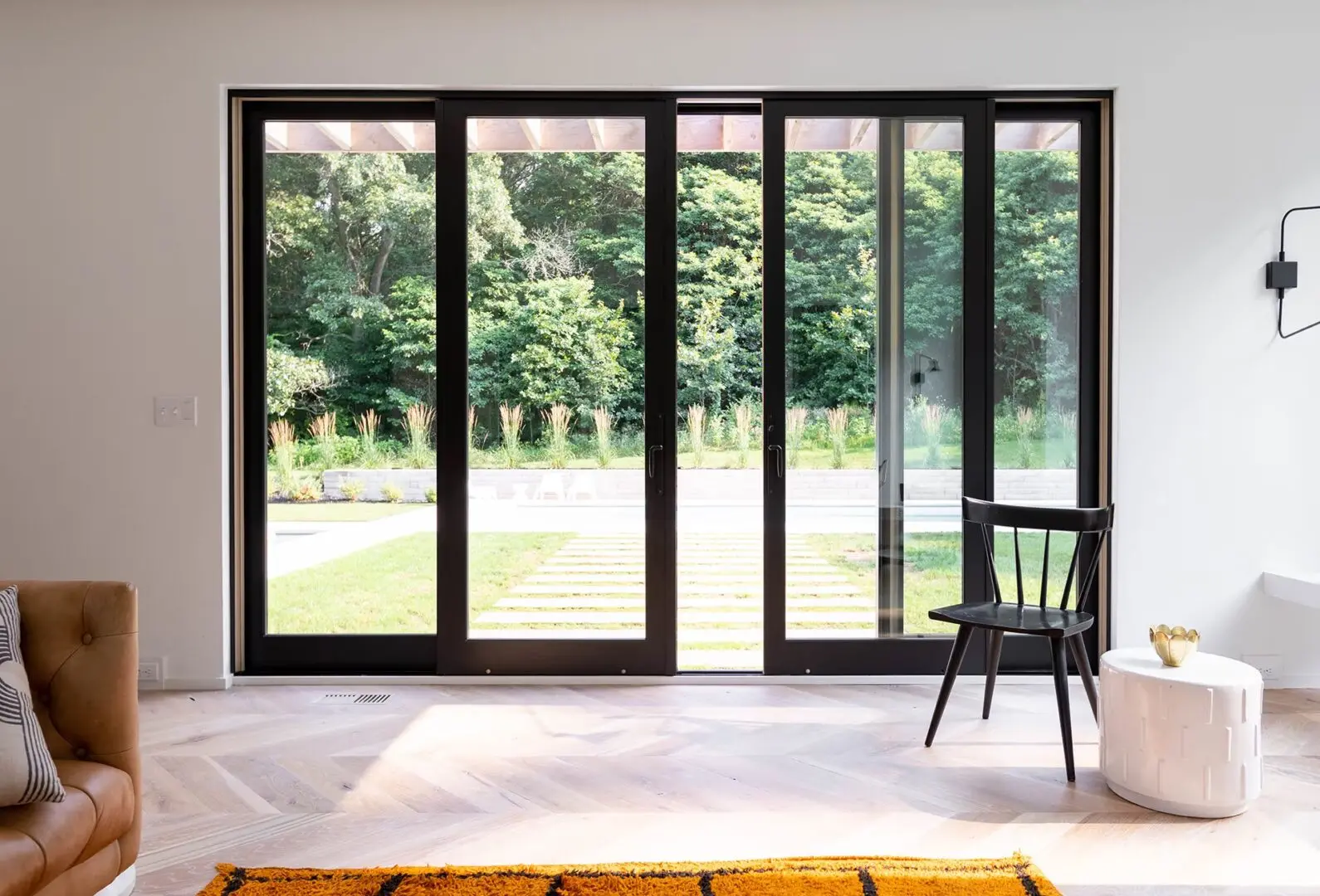 Sliding door repair